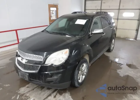 2013 Chevrolet Equinox 1Lt z USA, uszkodzony, nr VIN 2GNFLEEK1D6399580